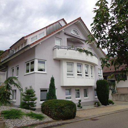 Haus Am Weinberg 2 Endingen am Kaiserstuhl Exterior foto