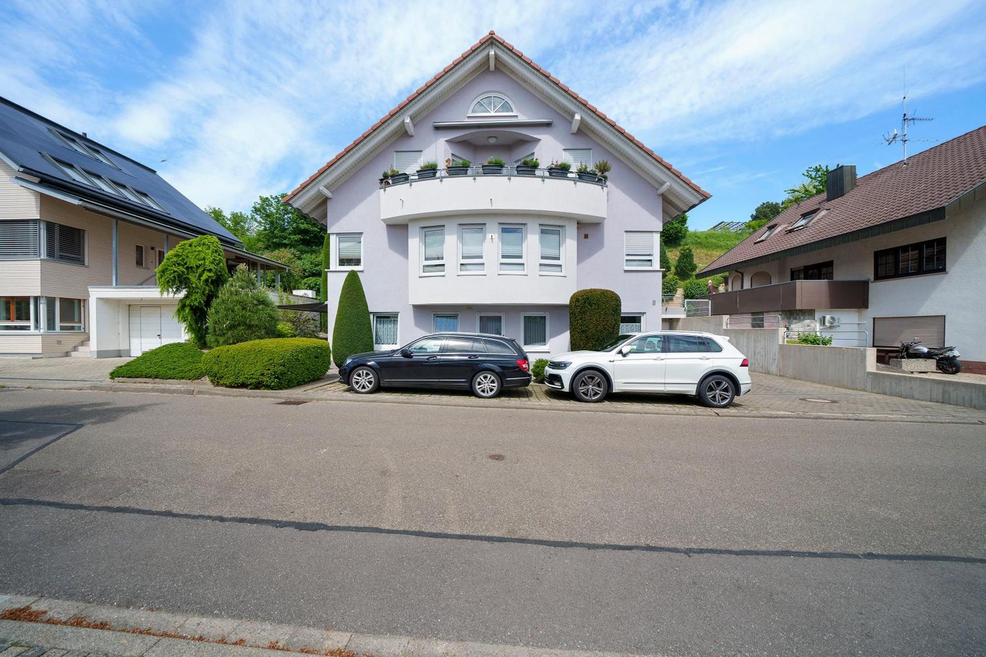 Haus Am Weinberg 2 Endingen am Kaiserstuhl Exterior foto